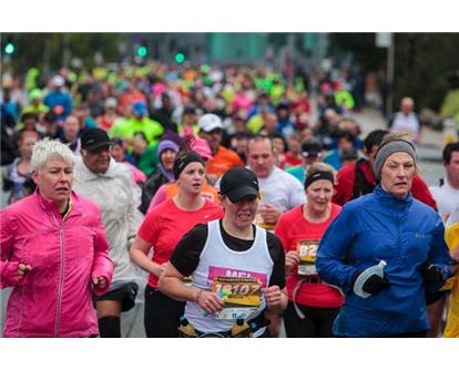 Greater Manchester Marathon
